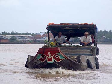 Mekong Delta, Vietnam, Jacek Piwowarczyk, 2009