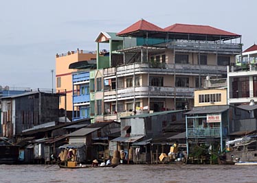 Cai Rang Floating Market, Mekong Delta, Vietnam, Jacek Piwowarczyk, 2009