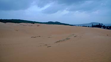 Red Sand Dunes, Mui Ne, Vietnam, Jacek Piwowarczyk, 2009