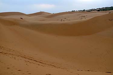 Red Sand Dunes, Mui Ne, Vietnam, Jacek Piwowarczyk, 2009