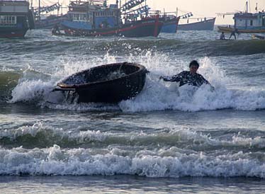 Mui Ne Fishing Village, Vietnam, Jacek Piwowarczyk, 2009