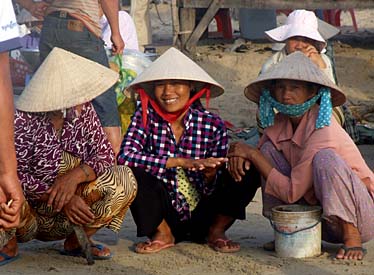 Mui Ne Fishing Village, Vietnam, Jacek Piwowarczyk, 2009