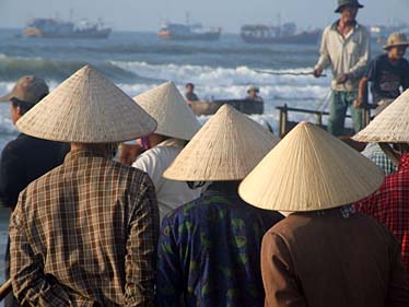 Mui Ne Fishing Village, Vietnam, Jacek Piwowarczyk, 2009