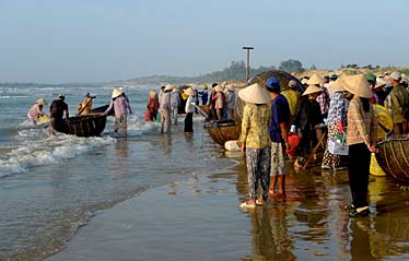 Mui Ne Fishing Village, Vietnam, Jacek Piwowarczyk, 2009