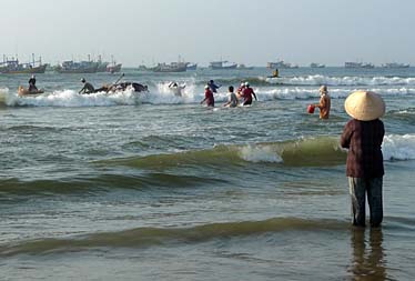 Mui Ne Fishing Village, Vietnam, Jacek Piwowarczyk, 2009