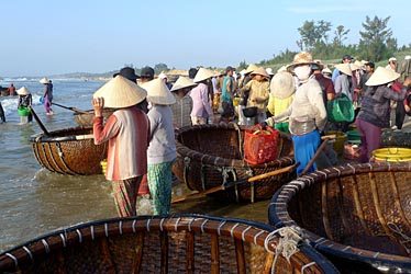 Mui Ne Fishing Village, Vietnam, Jacek Piwowarczyk, 2009