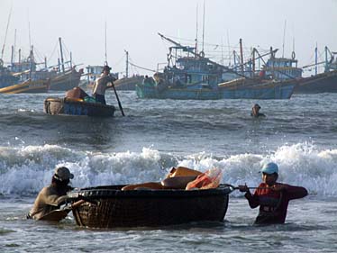 Mui Ne Fishing Village, Vietnam, Jacek Piwowarczyk, 2009