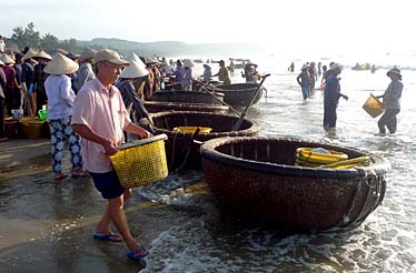 Mui Ne Fishing Village, Vietnam, Jacek Piwowarczyk, 2009