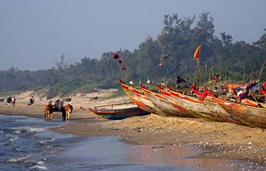 Mui Ne Fishing Village, Vietnam, Jacek Piwowarczyk, 2009