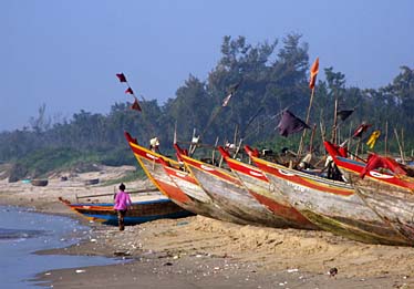 Mui Ne Fishing Village, Vietnam, Jacek Piwowarczyk, 2009