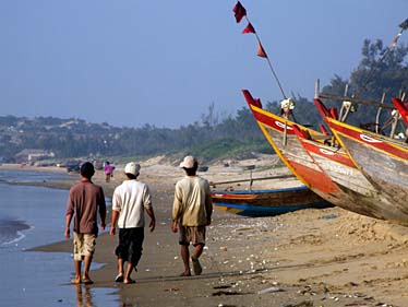 Mui Ne Fishing Village, Vietnam, Jacek Piwowarczyk, 2009