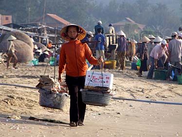 Mui Ne Fishing Village, Vietnam, Jacek Piwowarczyk, 2009