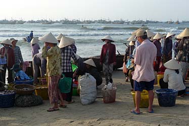 Mui Ne Fishing Village, Vietnam, Jacek Piwowarczyk, 2009