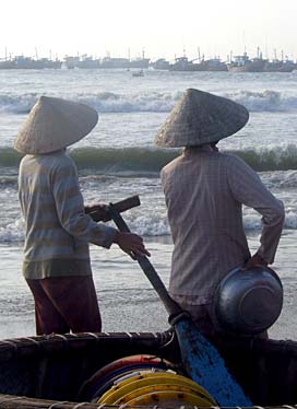 Mui Ne Fishing Village, Vietnam, Jacek Piwowarczyk, 2009