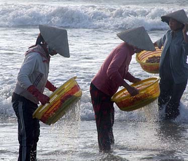 Mui Ne Fishing Village, Vietnam, Jacek Piwowarczyk, 2009