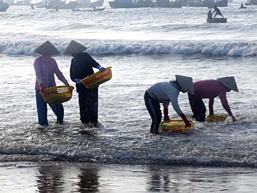 Mui Ne Fishing Village, Vietnam, Jacek Piwowarczyk, 2009