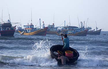 Mui Ne Fishing Village, Vietnam, Jacek Piwowarczyk, 2009