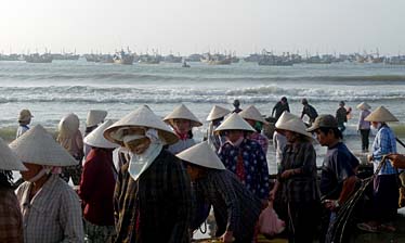 Mui Ne Fishing Village, Vietnam, Jacek Piwowarczyk, 2009