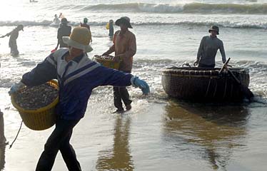 Mui Ne Fishing Village, Vietnam, Jacek Piwowarczyk, 2009