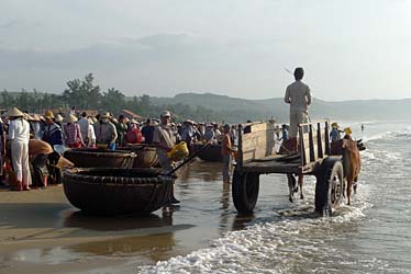 Mui Ne Fishing Village, Vietnam, Jacek Piwowarczyk, 2009