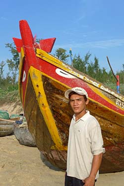 Mui Ne Fishing Village, Vietnam, Jacek Piwowarczyk, 2009