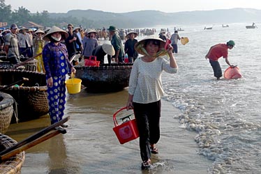 Mui Ne Fishing Village, Vietnam, Jacek Piwowarczyk, 2009