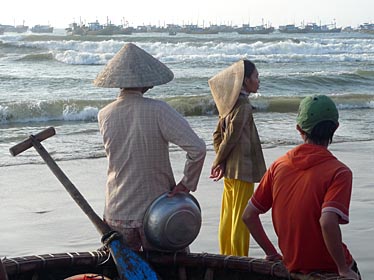 Mui Ne Fishing Village, Vietnam, Jacek Piwowarczyk, 2009