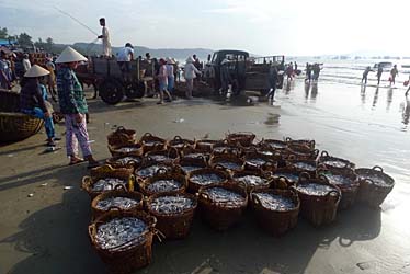 Mui Ne Fishing Village, Vietnam, Jacek Piwowarczyk, 2009