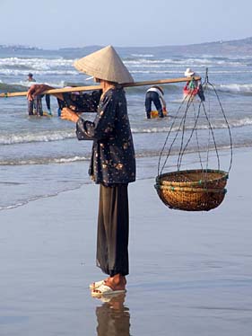 Mui Ne Fishing Village, Vietnam, Jacek Piwowarczyk, 2009