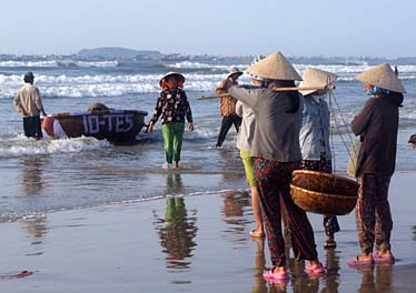 Mui Ne Fishing Village, Vietnam, Jacek Piwowarczyk, 2009