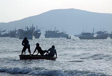 Mui Ne Fishing Village, Vietnam, Jacek Piwowarczyk, 2009