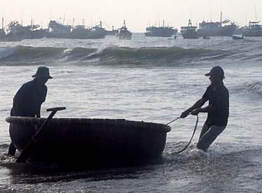 Mui Ne Fishing Village, Vietnam, Jacek Piwowarczyk, 2009