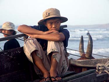 Mui Ne Fishing Village, Vietnam, Jacek Piwowarczyk, 2009