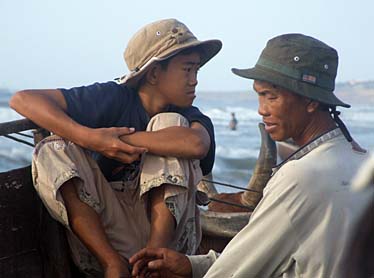 Mui Ne Fishing Village, Vietnam, Jacek Piwowarczyk, 2009