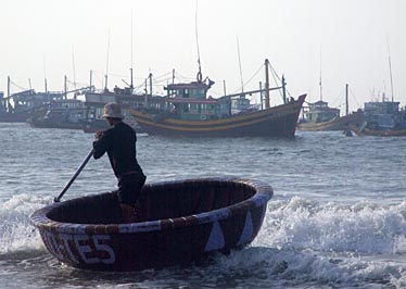 Mui Ne Fishing Village, Vietnam, Jacek Piwowarczyk, 2009