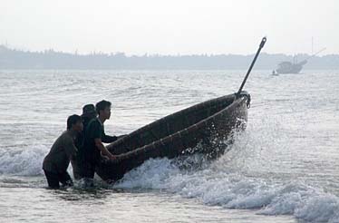 Mui Ne Fishing Village, Vietnam, Jacek Piwowarczyk, 2009