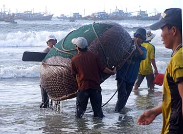 Mui Ne Fishing Village, Vietnam, Jacek Piwowarczyk, 2009