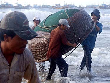 Mui Ne Fishing Village, Vietnam, Jacek Piwowarczyk, 2009