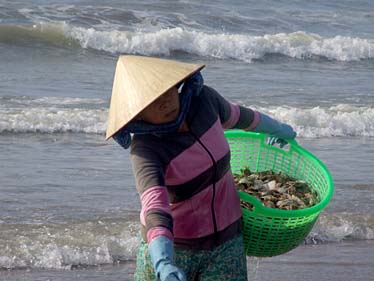 Mui Ne Fishing Village, Vietnam, Jacek Piwowarczyk, 2009