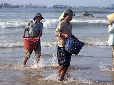 Mui Ne Fishing Village, Vietnam, Jacek Piwowarczyk, 2009