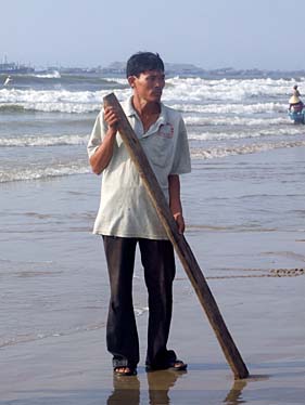 Mui Ne Fishing Village, Vietnam, Jacek Piwowarczyk, 2009