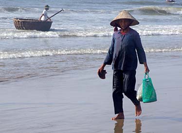 Mui Ne Fishing Village, Vietnam, Jacek Piwowarczyk, 2009