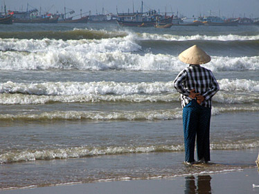 Mui Ne Fishing Village, Vietnam, Jacek Piwowarczyk, 2009