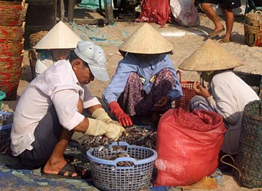 Mui Ne Fishing Village, Vietnam, Jacek Piwowarczyk, 2009