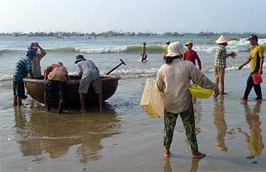 Mui Ne Fishing Village, Vietnam, Jacek Piwowarczyk, 2009