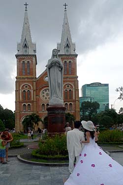 Saigon (Ho Chi Minh City), Vietnam, Jacek Piwowarczyk, 2009