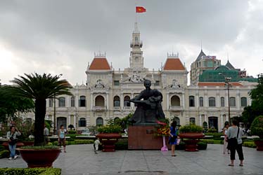 Saigon (Ho Chi Minh City), Vietnam, Jacek Piwowarczyk, 2009