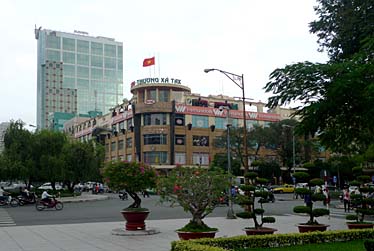 Saigon (Ho Chi Minh City), Vietnam, Jacek Piwowarczyk, 2009