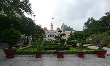 Saigon (Ho Chi Minh City), Vietnam, Jacek Piwowarczyk, 2009