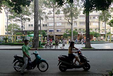 Saigon (Ho Chi Minh City), Vietnam, Jacek Piwowarczyk, 2009